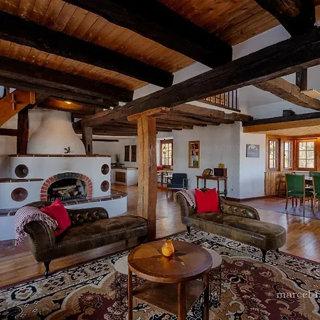 Wohnen Auf Der Ritterburg בית נופש