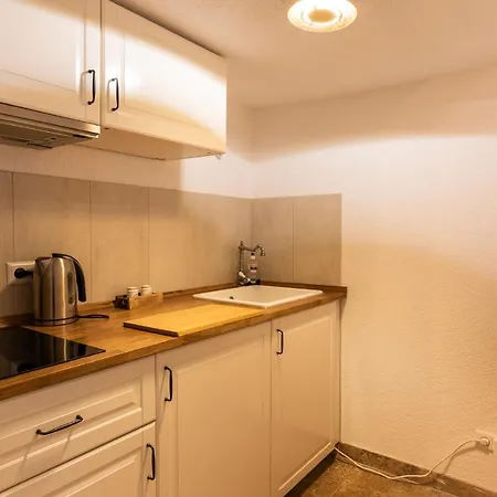 בית נופש Wohnen Auf Der Ritterburg *