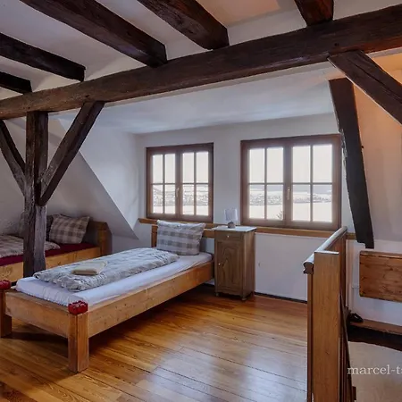 Wohnen Auf Der Ritterburg * Haßmersheim