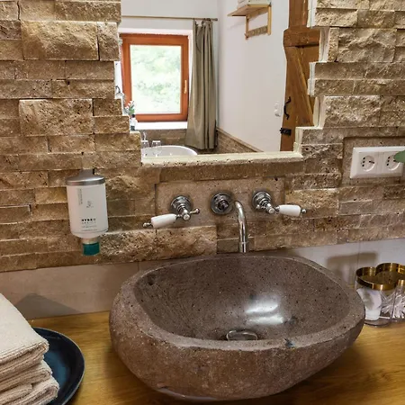 Wohnen Auf Der Ritterburg בית נופש *