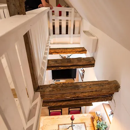 בית נופש Wohnen Auf Der Ritterburg