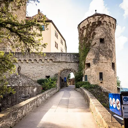 Wohnen Auf Der Ritterburg