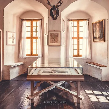 Wohnen Auf Der Ritterburg *