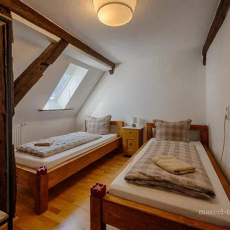 בית נופש Wohnen Auf Der Ritterburg *