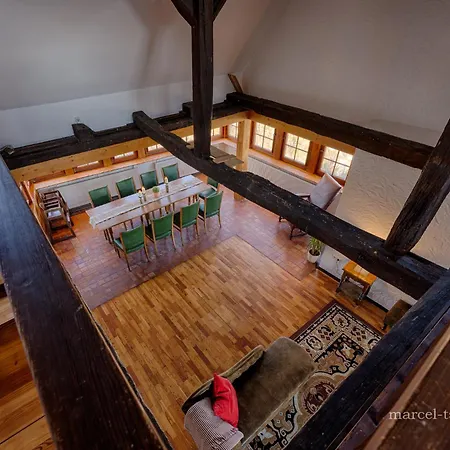 Wohnen Auf Der Ritterburg