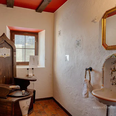 Wohnen Auf Der Ritterburg Tatil Evi *