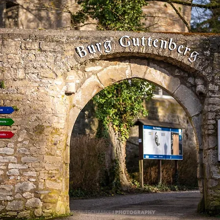 Wohnen Auf Der Ritterburg בית נופש *