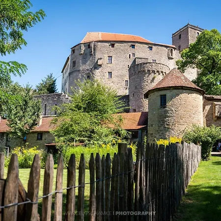 Wohnen Auf Der Ritterburg בית נופש *