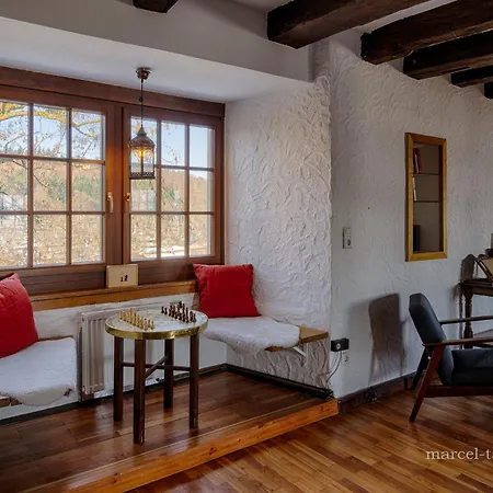 Wohnen Auf Der Ritterburg Tatil Evi Haßmersheim