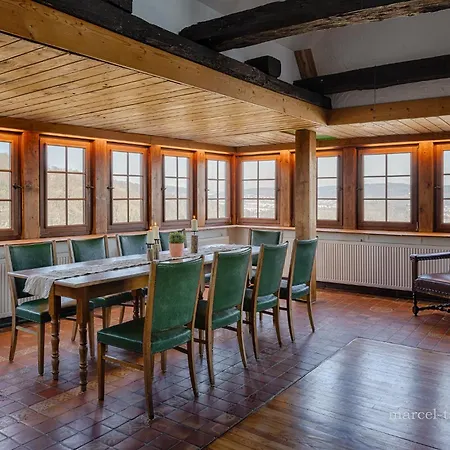 Wohnen Auf Der Ritterburg